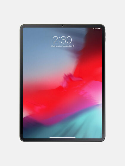 BodyGuardz Pure 2 Glass for Apple iPad Pro 12.9" (3rd, 4th, 5th & 6th Gen), , large
